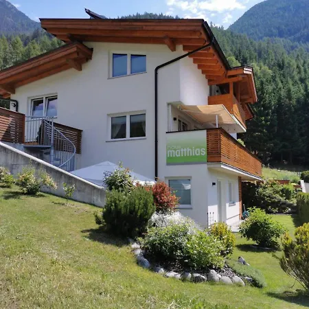 公寓 马蒂亚斯豪斯公寓 *