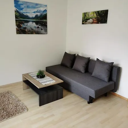Apartment Haus Matthias Umhausen