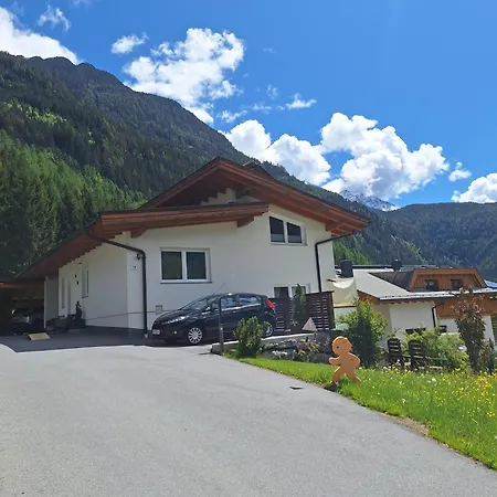 Haus Matthias * Umhausen