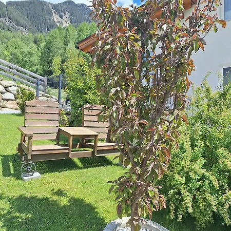 Apartment Haus Matthias *