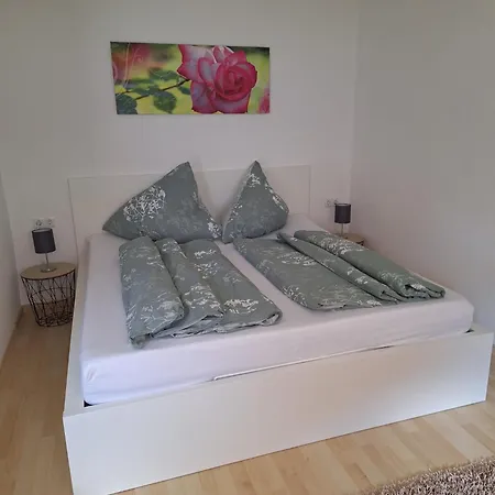 公寓 马蒂亚斯豪斯公寓 厄姆豪森