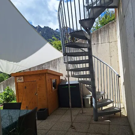 Haus Matthias Apartment