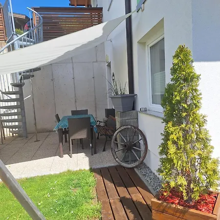 马蒂亚斯豪斯公寓 公寓