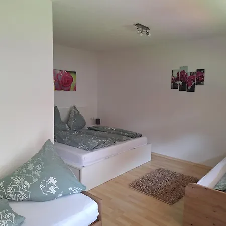 Haus Matthias Apartment Umhausen