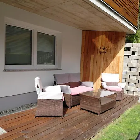 Apartamento Haus Matthias Umhausen