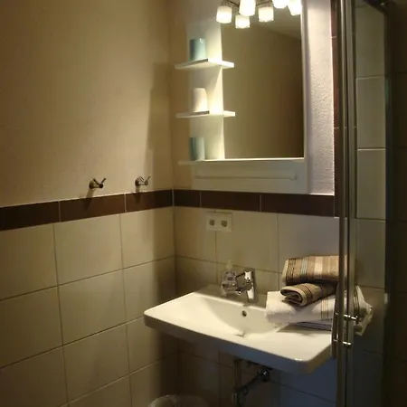 Haus Matthias Apartment Umhausen