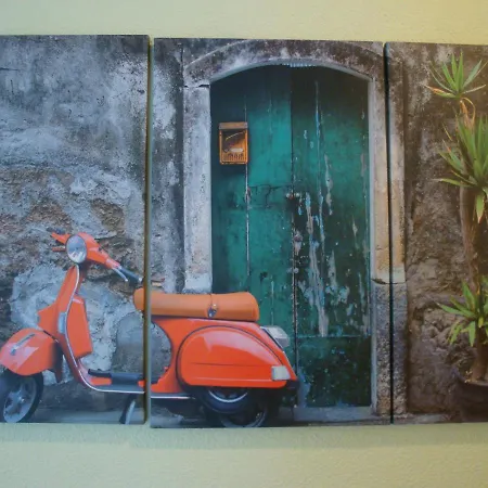 Haus Matthias Lejlighed *