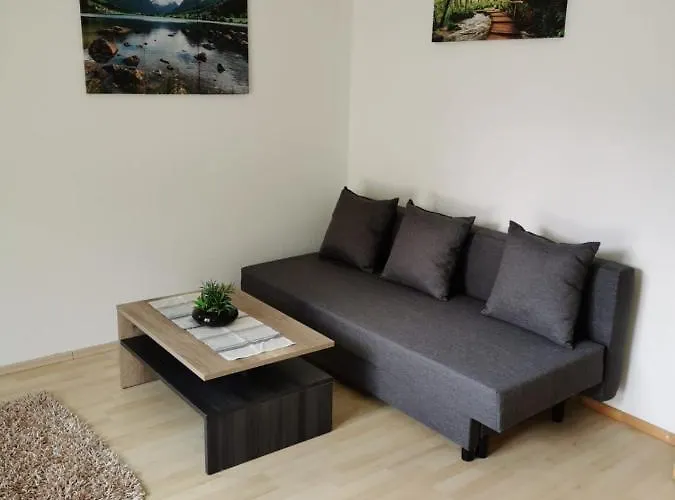 Apartman Haus Matthias Umhausen