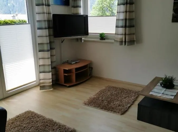 Apartman Haus Matthias Umhausen