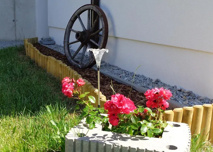 Haus Matthias Apartman *