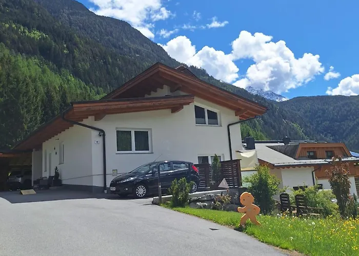 Haus Matthias * Umhausen