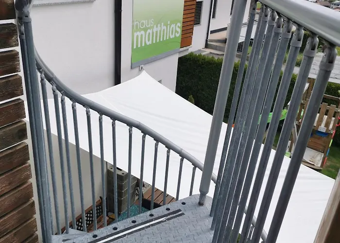 Haus Matthias Apartman *