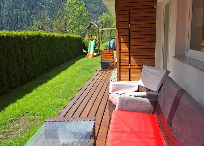 Haus Matthias Apartman Umhausen