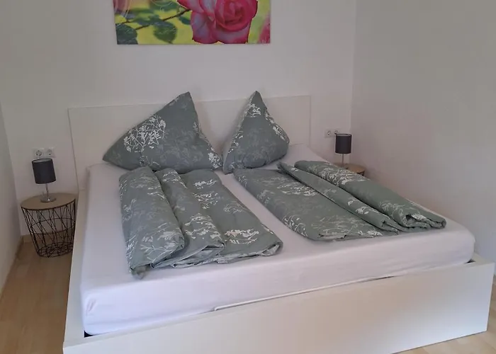 Apartman Haus Matthias Umhausen