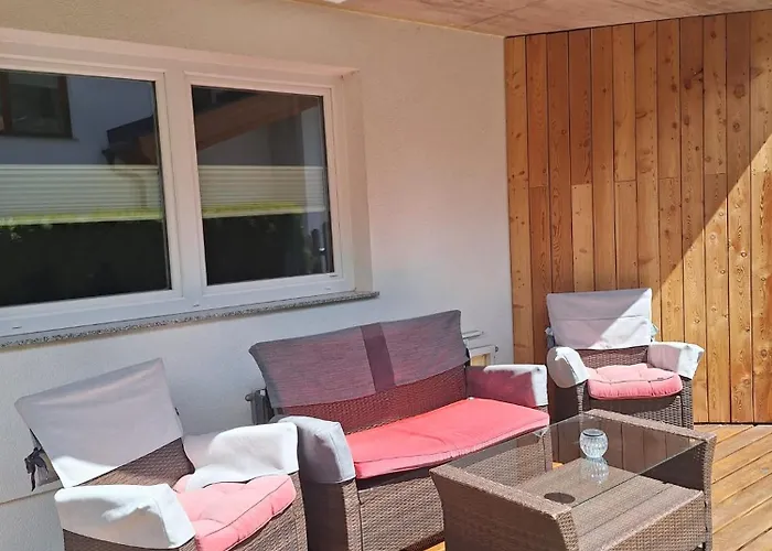 Haus Matthias Umhausen