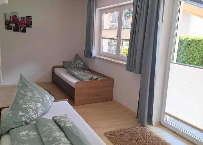 Haus Matthias Apartman *