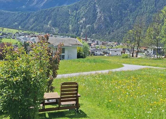 Apartman Haus Matthias Umhausen