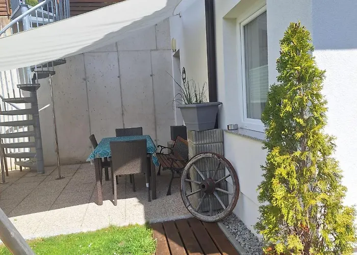 Haus Matthias Apartman