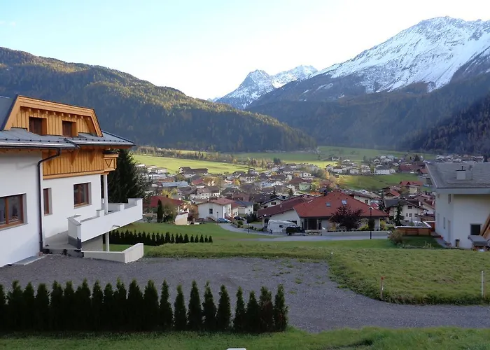 Haus Matthias Apartman *