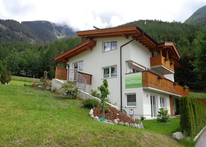 Haus Matthias * Umhausen