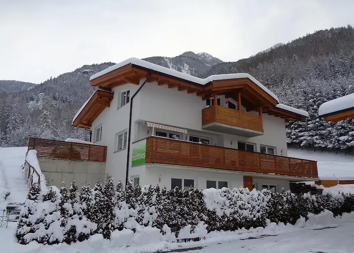 Haus Matthias Apartman Umhausen