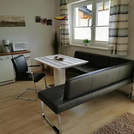 Appartement Haus Matthias *