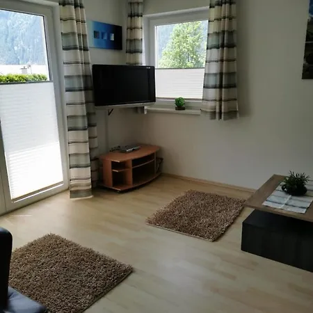 Apartman Haus Matthias Umhausen