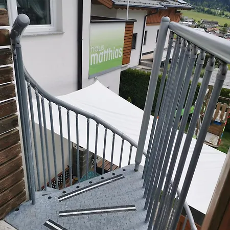 Haus Matthias Appartement *