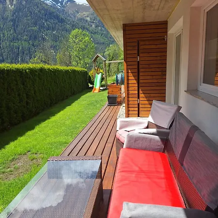 Haus Matthias Appartement Umhausen