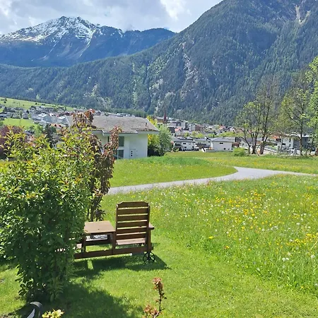 Appartement Haus Matthias Umhausen